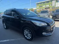 Usata Ford Kuga 120 CV (88 kW) 2016 Nero SUV