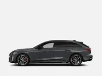 Nuova Audi A5 S-Line 252 CV (185 kW) 2026 Grigio magnete Station wagon