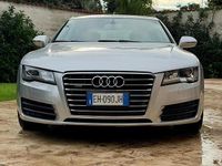 Usata Audi A7 S-Line 245 CV (180 kW) 2011 Grigio Berlina