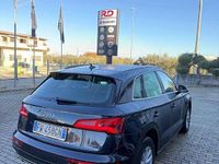 Usata Audi Q5 Business 163 CV (119 kW) 2019 Blu/azzurro SUV