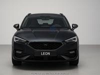 Usata Cupra Leon 150 CV (110 kW) 2024 Nero Utilitaria