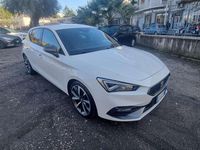 Gebraucht Seat Leon FR 150 PS (110 kW) 2022 Weiß Limousine