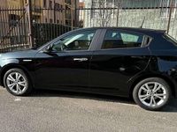Usata Alfa Romeo Giulietta Progression 105 CV (77 kW) 2014 Nero Utilitaria