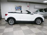 Occasion VW T-Roc Cabriolet Style 116 PK (85 kW) 2020 Wit Cabriolet