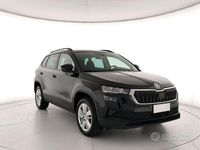 Usata Skoda Karoq Selection 150 CV (110 kW) 2024 Nero tulipano perlato SUV