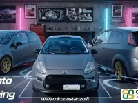 Usata Fiat Punto Evo Dynamic 90 CV (66 kW) 2010 Grigio Utilitaria