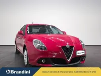 Usata Alfa Romeo Giulietta Business 120 CV (88 kW) 2018 Rosso Utilitaria