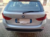 Usata BMW X1 116 CV (85 kW) 2015 Grigio SUV