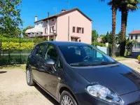 Usata Fiat Punto 95 CV (69 kW) 2016 Grigio Utilitaria