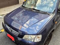 Usata Mazda Demio 63 CV (46 kW) 2000 Blu Utilitaria