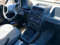 Brugt Suzuki Vitara 75 HK (55 kW) 1992 Sort Cabriolet