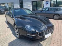 Usata Maserati Coupé 390 CV (286 kW) 2007 Nero Coupé