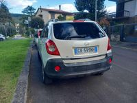Usata Opel Antara Cosmo 150 CV (110 kW) 2010 Bianco SUV
