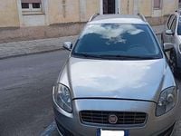 Brugt Fiat Croma Dynamic 150 HK (110 kW) 2008 Sølv Stationcar
