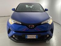 Usata Toyota C-HR Business Edition 98 CV (72 kW) 2019 Blu SUV
