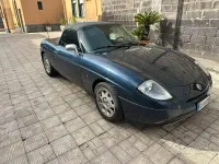 Usata Fiat Barchetta 131 CV (96 kW) 2002 Cabrio