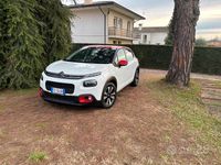 Usata Citroën C3 2019 Bianco Utilitaria