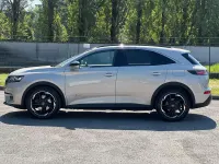 Usata DS Automobiles DS7 Crossback Performance 181 CV (133 kW) 2021 Bianco perla nacré SUV