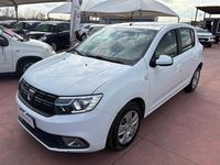 Usata Dacia Sandero Comfort 95 CV (69 kW) 2019 Bianco Berlina