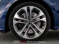 Usata Audi S3 Comfort 333 CV (244 kW) 2024 Blu ascari Berlina