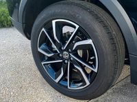 Usata MG ZS Luxury 116 CV (85 kW) 2025 Nero SUV