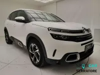 Usata Citroën C5 Aircross Shine 177 CV (130 kW) 2020 Bianco SUV