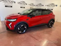 Usata Renault Captur Techno 91 CV (66 kW) 2025 Rosso SUV