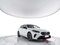 Nuova BMW 118 M Sport 150 CV (110 kW) 2026 Alpin white pastello Utilitaria