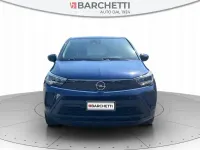 Usata Opel Crossland Edition 83 CV (61 kW) 2022 Blu SUV