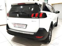 Usata Peugeot 5008 Allure 130 CV (95 kW) 2020 Bianco SUV