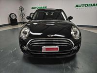Usata Mini Cooper Clubman 116 CV (85 kW) 2017 Nero Station wagon