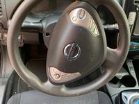 Usata Nissan Leaf 80 kW (109 CV) 2017 Nero Utilitaria