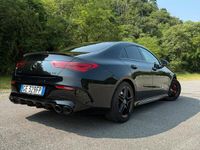 Usata Mercedes CLA35 AMG AMG 306 CV (225 kW) 2021 Nero Coupé
