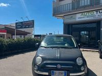 Usata Fiat 500 95 CV (69 kW) 2014 Grigio Berlina