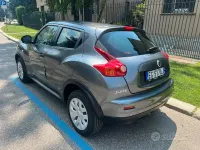Usata Nissan Juke 117 CV (86 kW) 2010 Grigio SUV