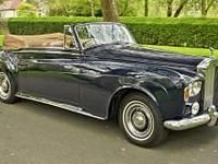 Usata Rolls Royce Silver Cloud 200 CV (147 kW) 1963 Altri Cabrio