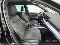 Usata Seat Arona FR 150 CV (110 kW) 2023 Nero SUV