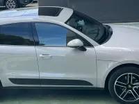Usata Porsche Macan 245 CV (180 kW) 2019 Bianco SUV