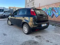 Usata Fiat Grande Punto Dynamic 75 CV (55 kW) 2006 Nero Utilitaria