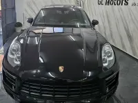 Usata Porsche Macan 250 CV (183 kW) 2015 Nero SUV