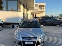 Usata Ford Focus Titanium 95 CV (69 kW) 2013 Grigio Station wagon