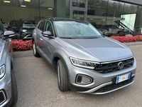Usata VW T-Roc Life 150 CV (110 kW) 2025 Argento SUV