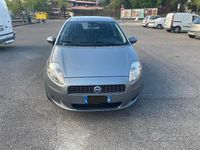 Usata Fiat Grande Punto 2007 Grigio Utilitaria