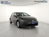 usata VW Golf 1.5 tgi life 130cv dsg