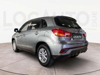 Usata Mitsubishi ASX Inform 117 CV (86 kW) 2019 Grigio SUV