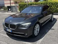 Usata BMW 730 245 CV (180 kW) 2010 Bluazzurro Berlina