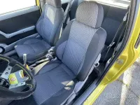 Usata Fiat Punto 133 CV (97 kW) 1994 Giallo Utilitaria
