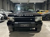 Usado Land Rover Discovery 2 Vogue 185 HP (136 kW) 1999 Preto SUV