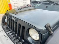 usata Jeep Wrangler 2.8*177 CV*OFF ROAD*CAMBIO AUTOMATICO*