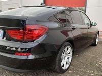 Usata BMW 520 Gran Turismo 184 CV (135 kW) 2012 Nero Berlina